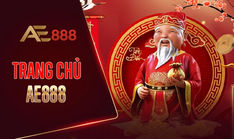 Nhà Cái AE888 - Trang Chủ Cá Cược Online Hàng Đầu Hiện Nay