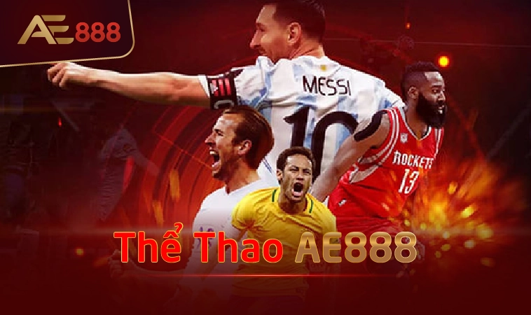 Nhà Cái AE888 - Trang Chủ Cá Cược Online Hàng Đầu Hiện Nay