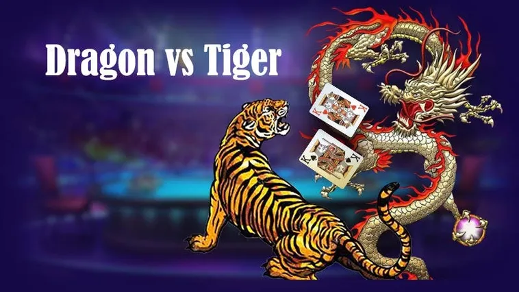 Dragon Tiger AE888: Trò Chơi Casino Đơn Giản Nhưng Hấp Dẫn Hàng Đầu