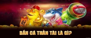 Cách Chơi Bắn Cá Thần Tài AE888 Săn Thưởng Khủng 2025