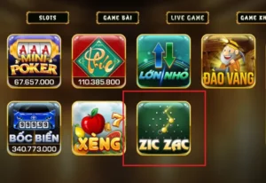 Bí Quyết Chơi Game Nhanh ZicZac Tại AE888 Thắng Lớn Dễ Dàng