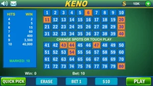 Hướng Dẫn Chơi Game Nhanh Keno Tại AE888 Thắng Lớn Dễ Dàng