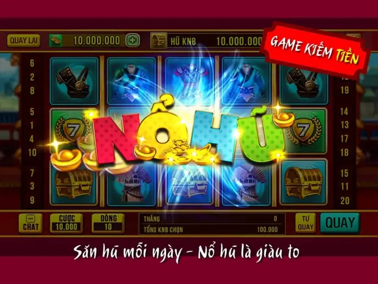 Bí Kíp Chơi Nổ Hũ AE888 Săn Thưởng Khủng Hiệu Quả Nhất